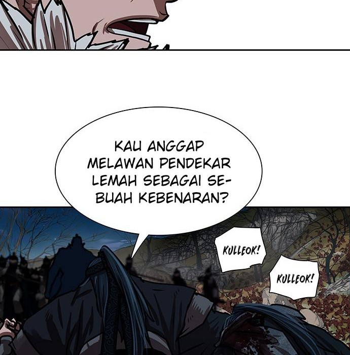 Escort Warrior Chapter 140 Gambar 31