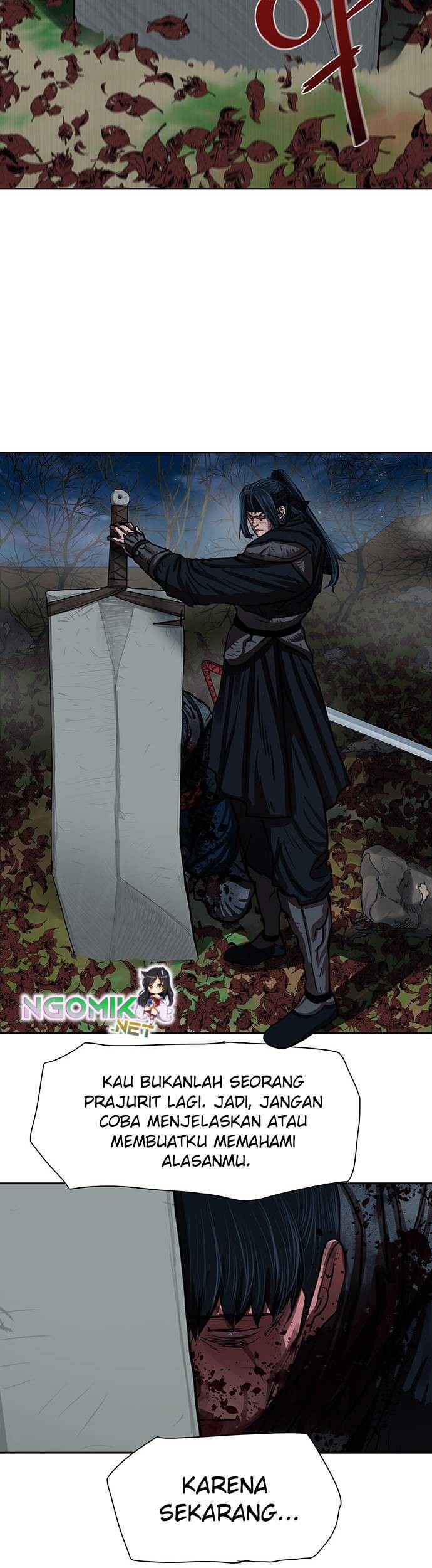 Escort Warrior Chapter 140 Gambar 34