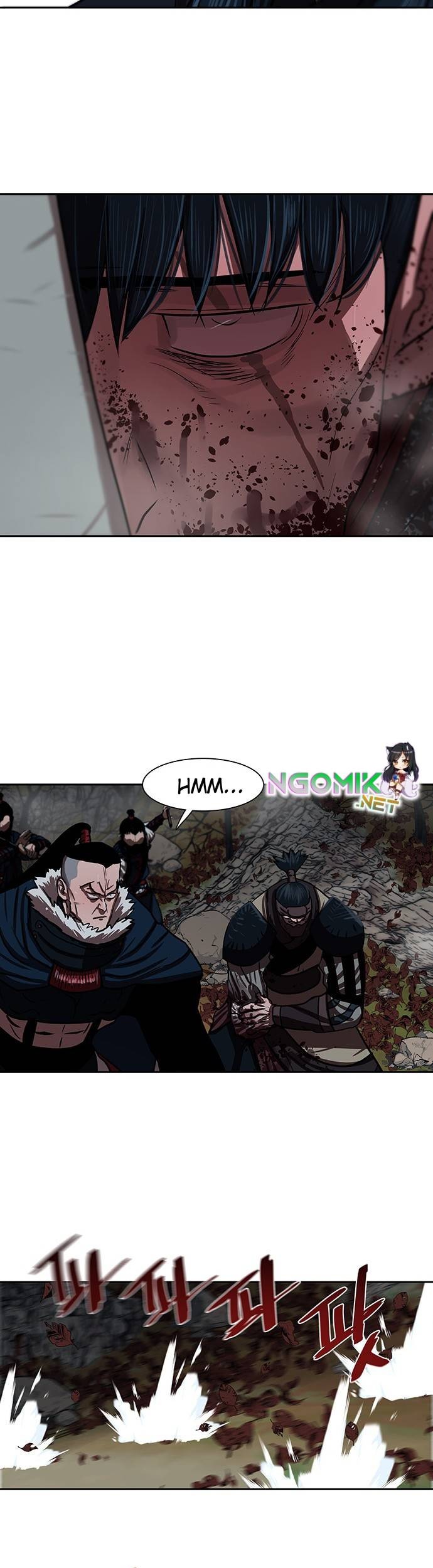 Escort Warrior Chapter 140 Gambar 36