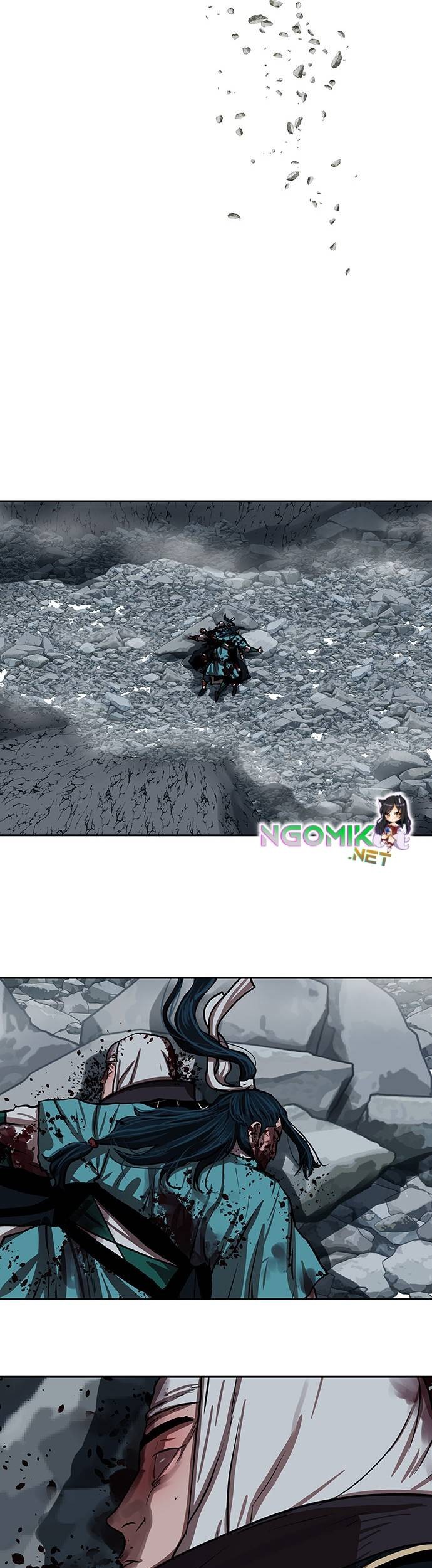 Escort Warrior Chapter 140 Gambar 18