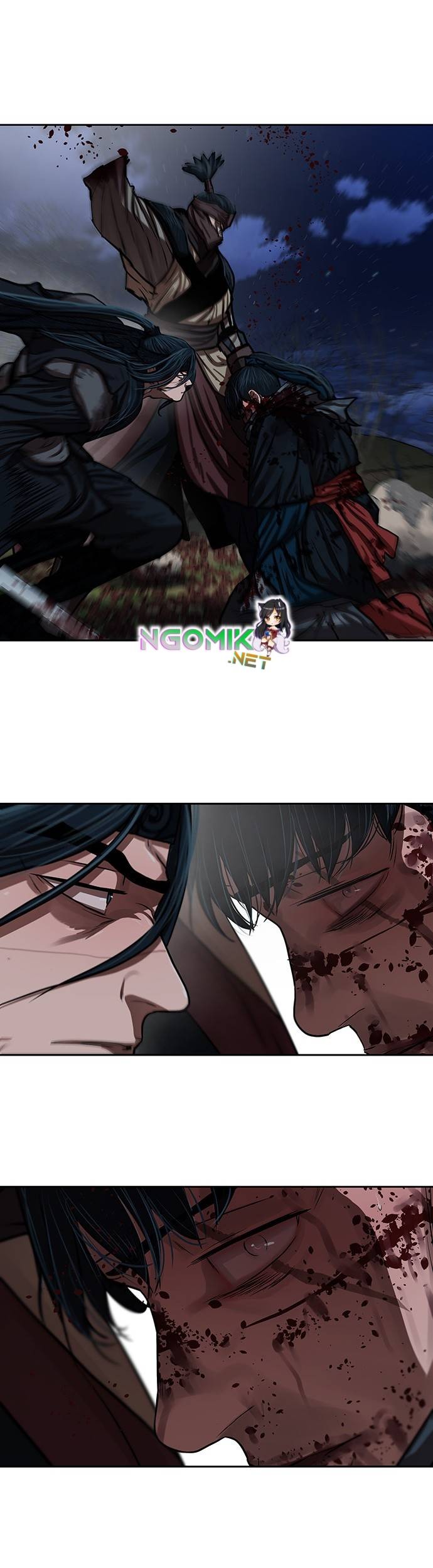 Escort Warrior Chapter 140 Gambar 22