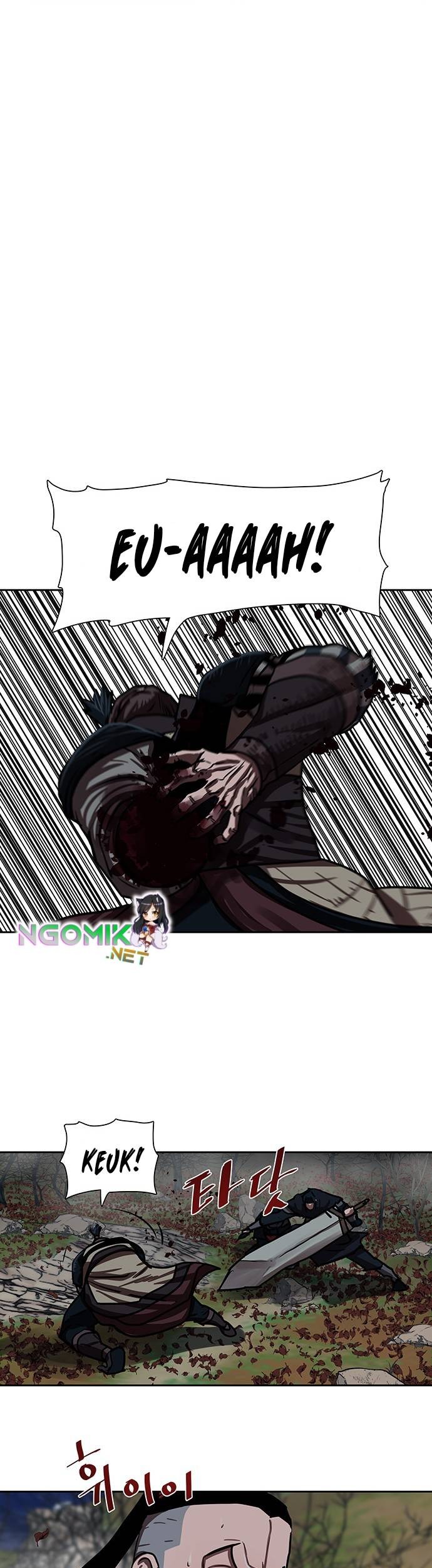 Escort Warrior Chapter 140 Gambar 24