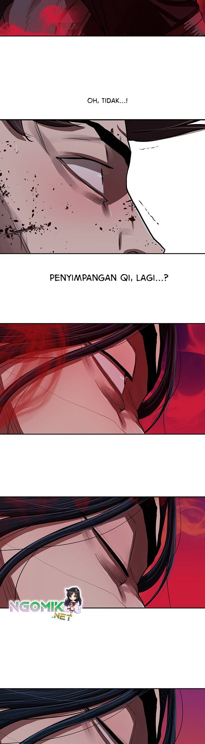 Escort Warrior Chapter 140 Gambar 42