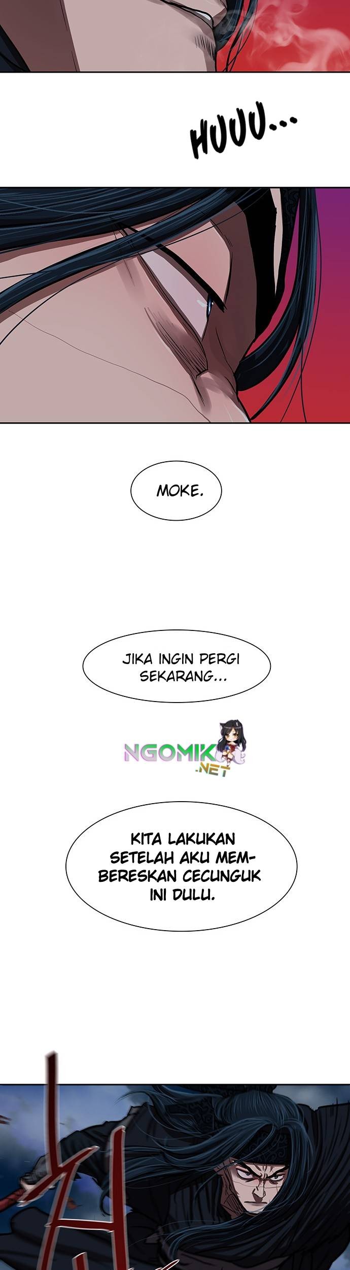 Escort Warrior Chapter 140 Gambar 44