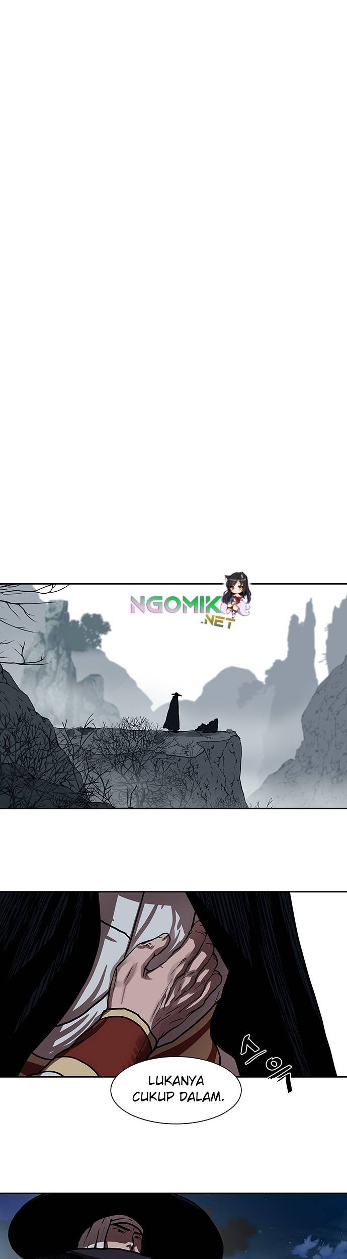 Escort Warrior Chapter 140 Gambar 6