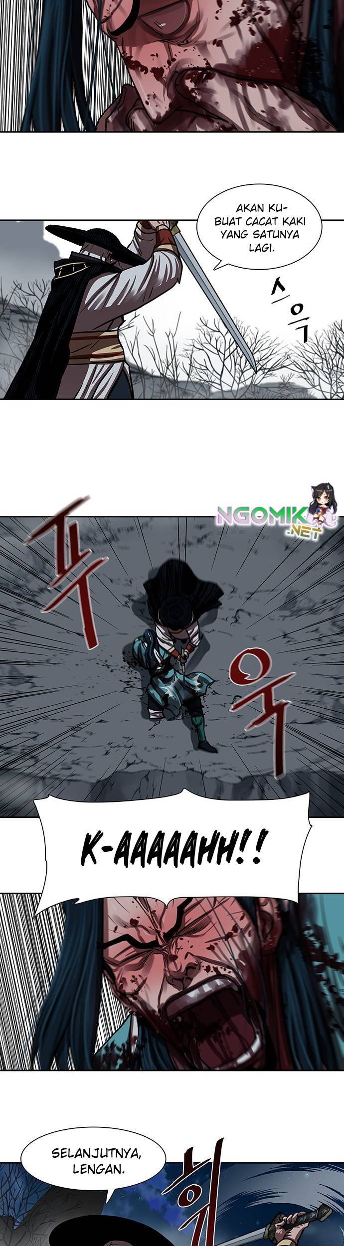 Escort Warrior Chapter 140 Gambar 10