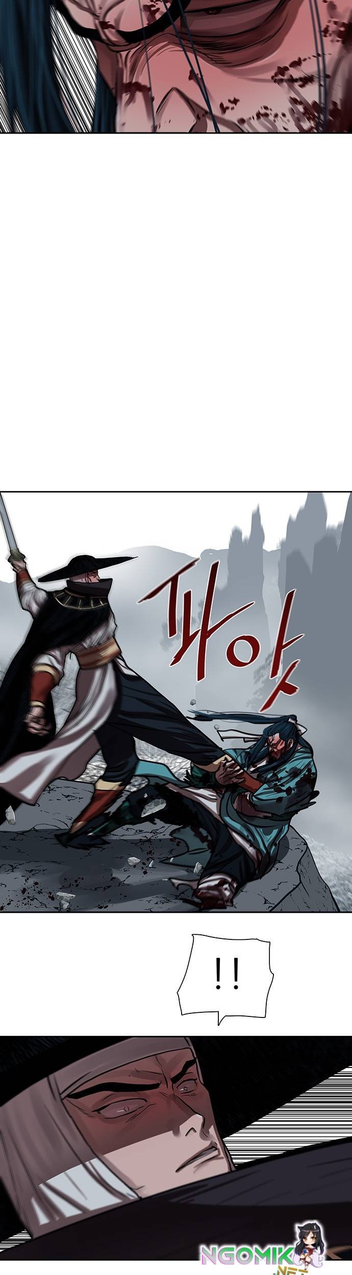 Escort Warrior Chapter 140 Gambar 12