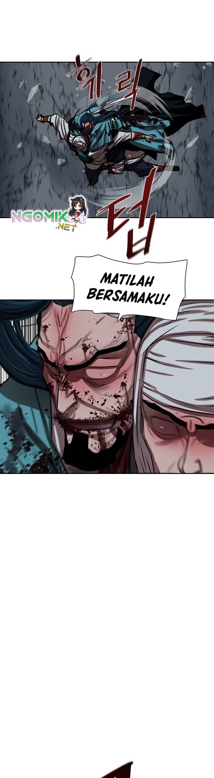 Escort Warrior Chapter 140 Gambar 16