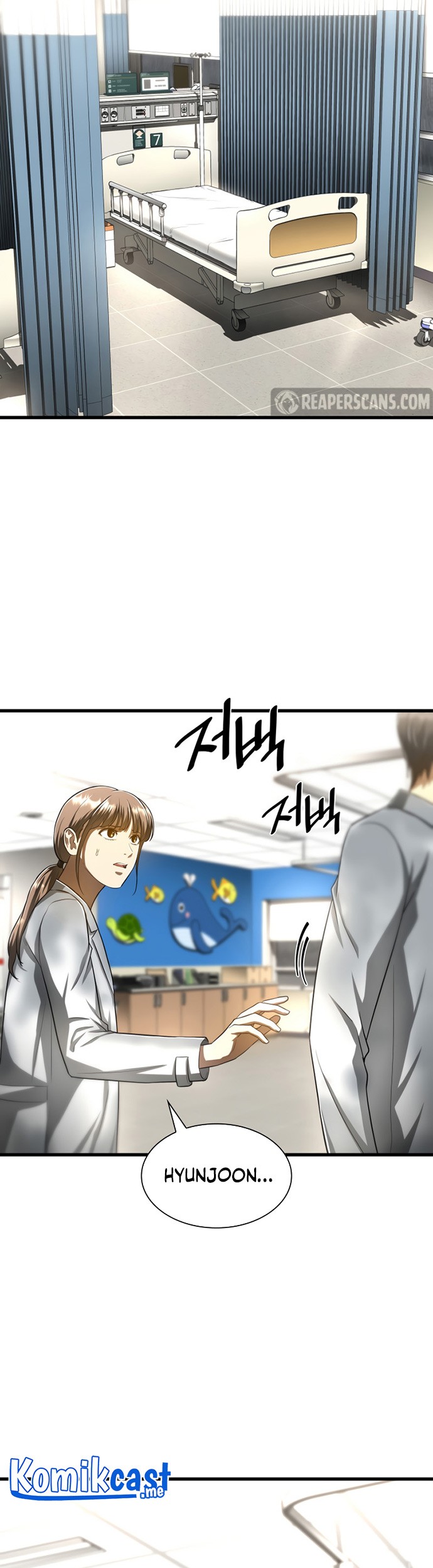 Perfect Surgeon Chapter 29 Gambar 32