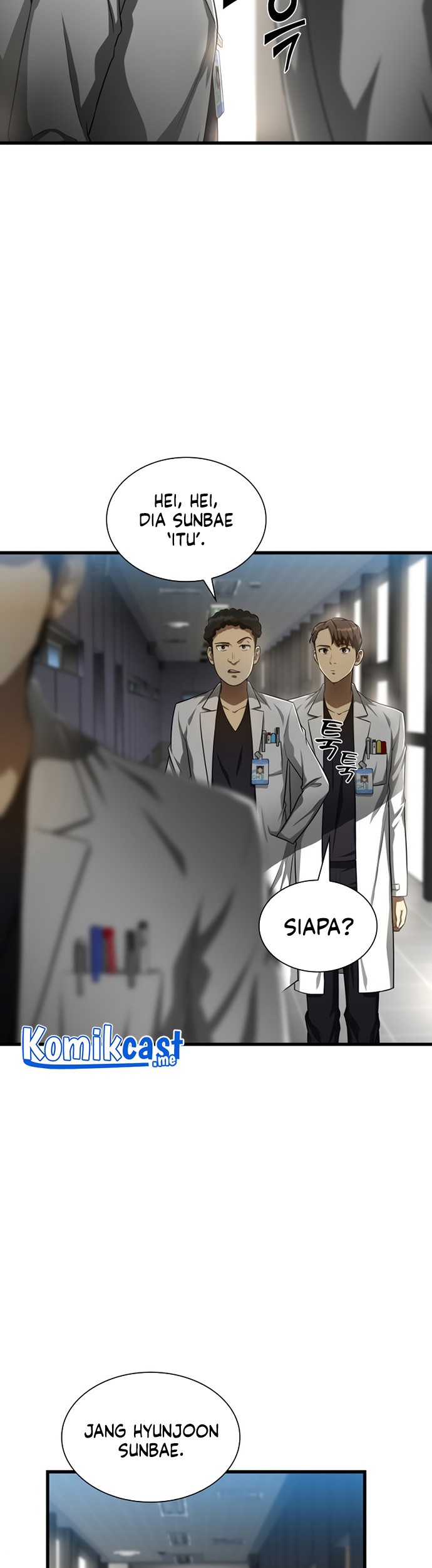 Perfect Surgeon Chapter 29 Gambar 46