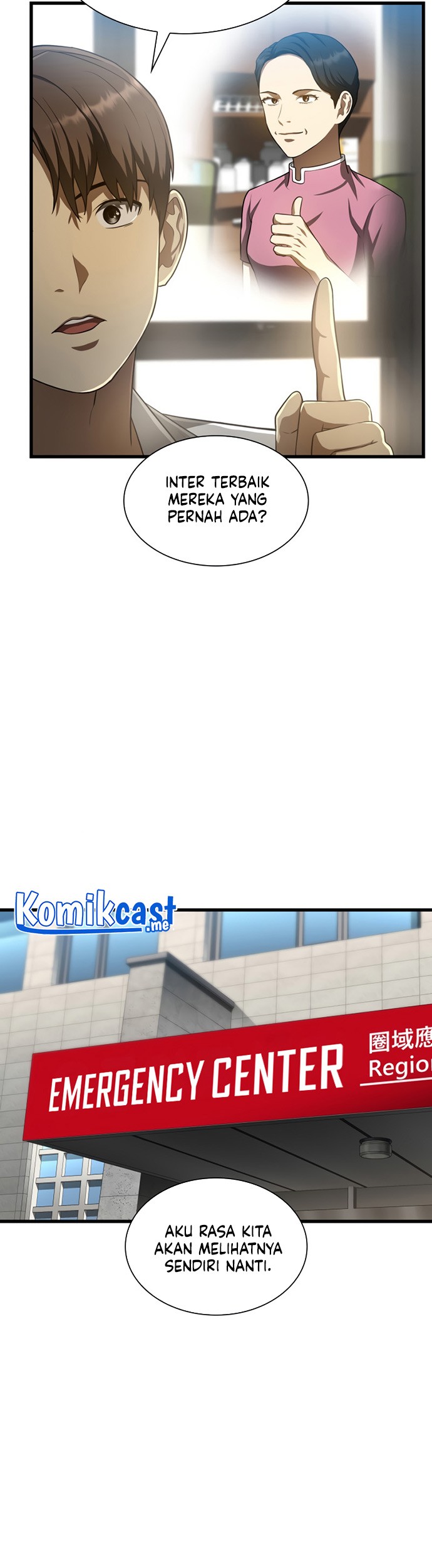 Perfect Surgeon Chapter 29 Gambar 52