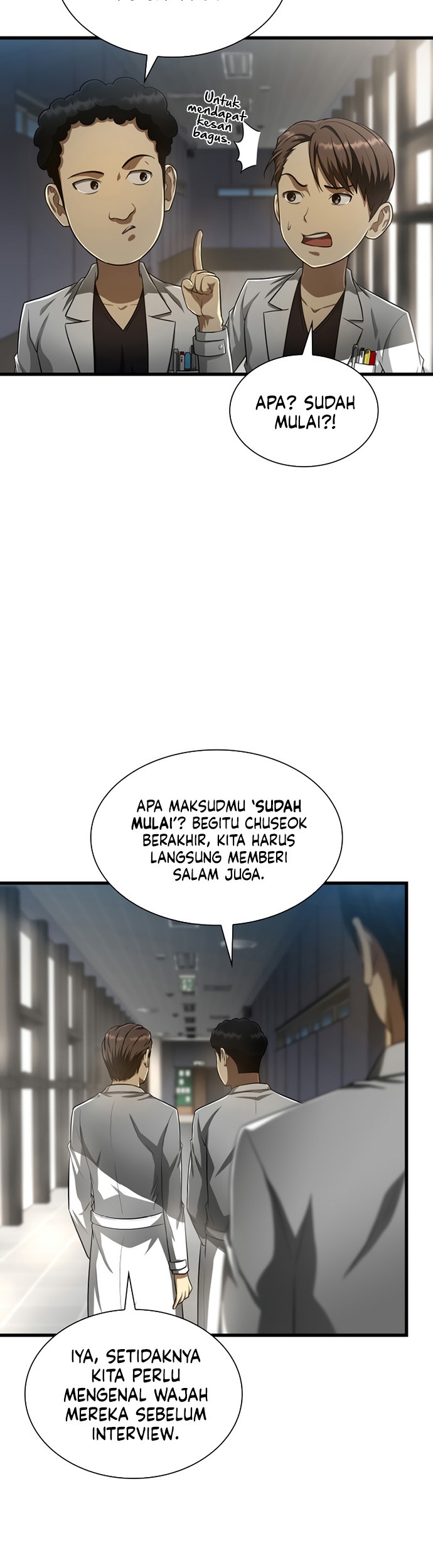 Perfect Surgeon Chapter 29 Gambar 44