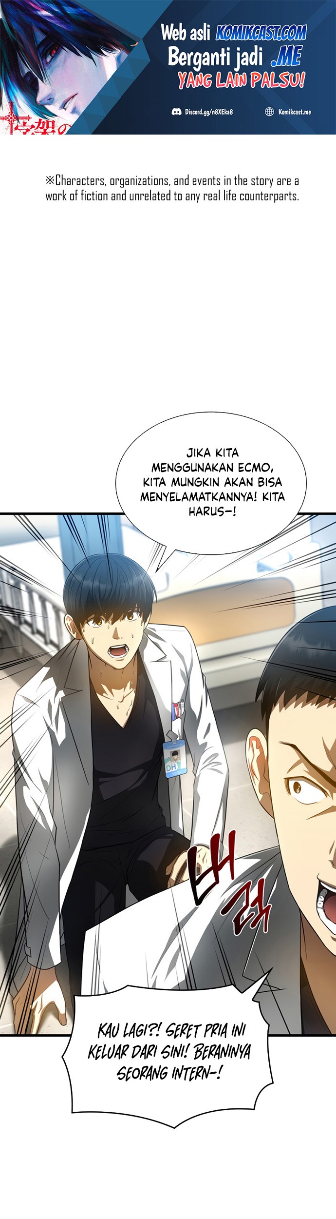 Manhwa Perfect Surgeon Chapter 29 gambar nomor 2