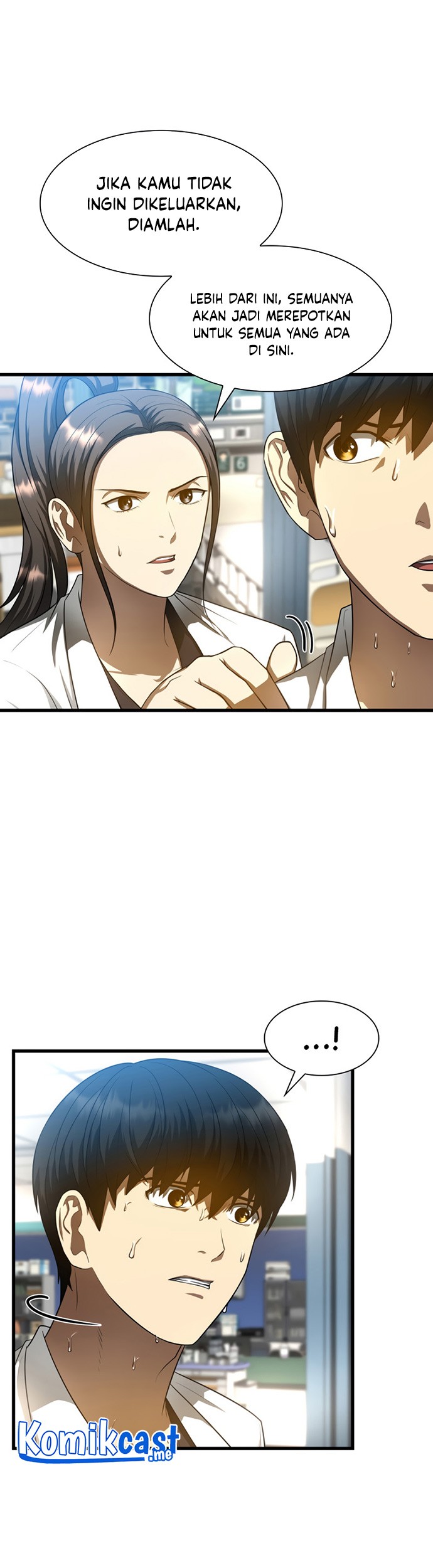 Perfect Surgeon Chapter 29 Gambar 4