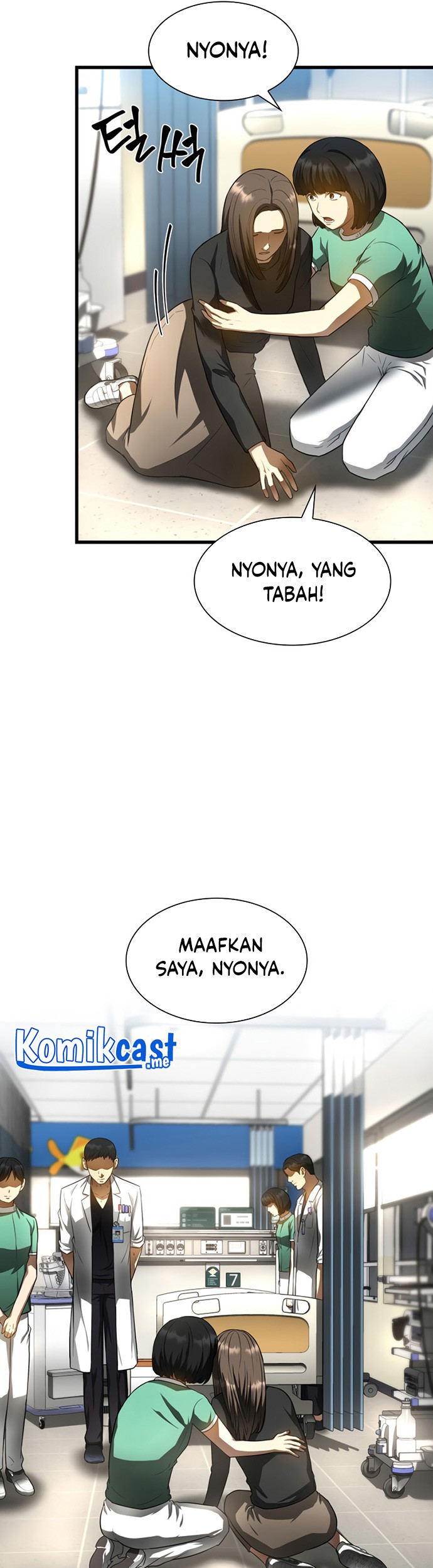 Perfect Surgeon Chapter 29 Gambar 12