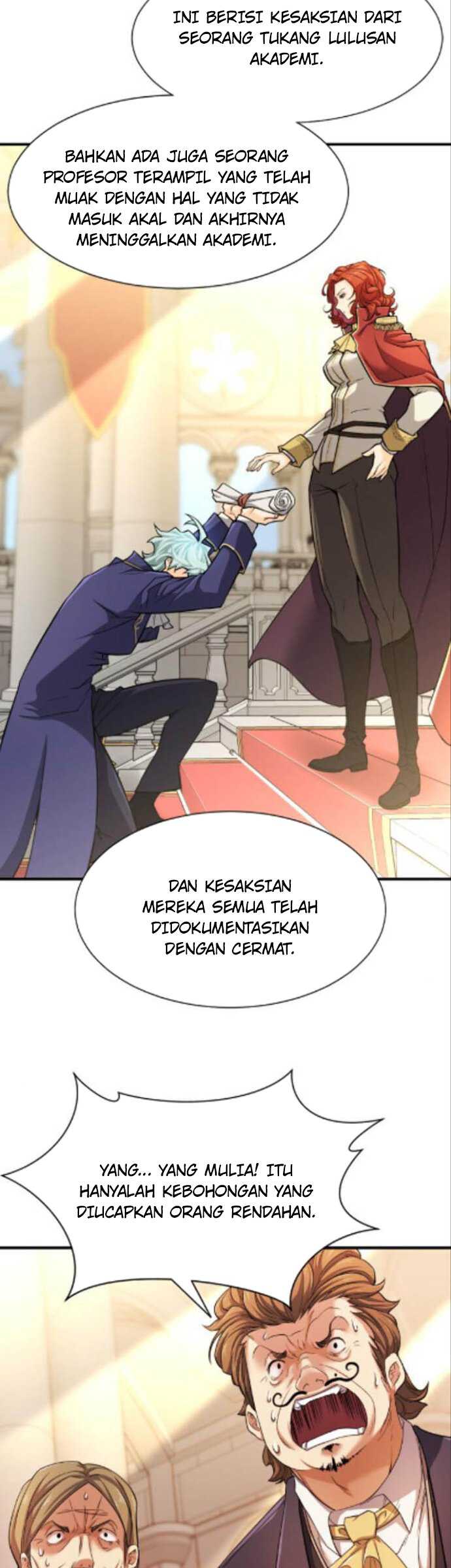 The World’s Best Engineer Chapter 42 Gambar 14