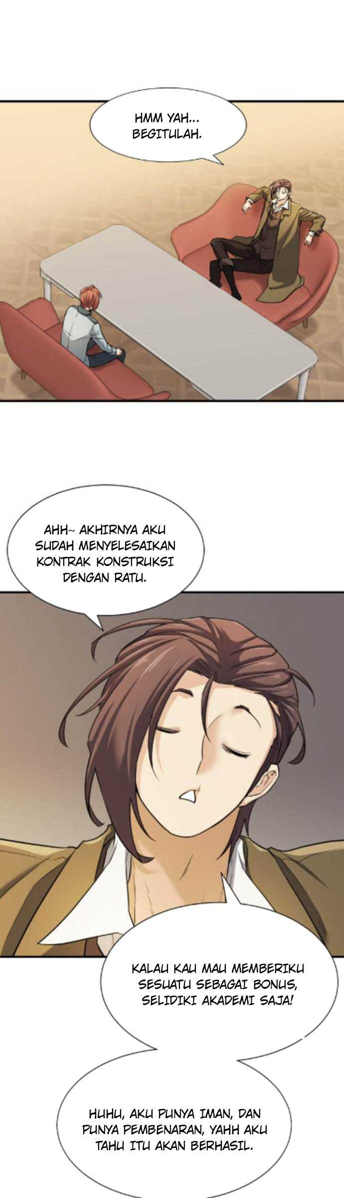 The World’s Best Engineer Chapter 42 Gambar 29