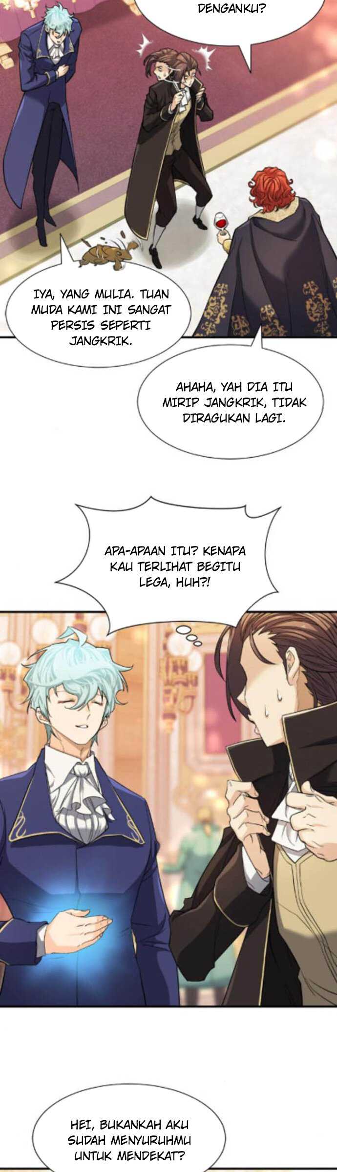 The World’s Best Engineer Chapter 42 Gambar 37