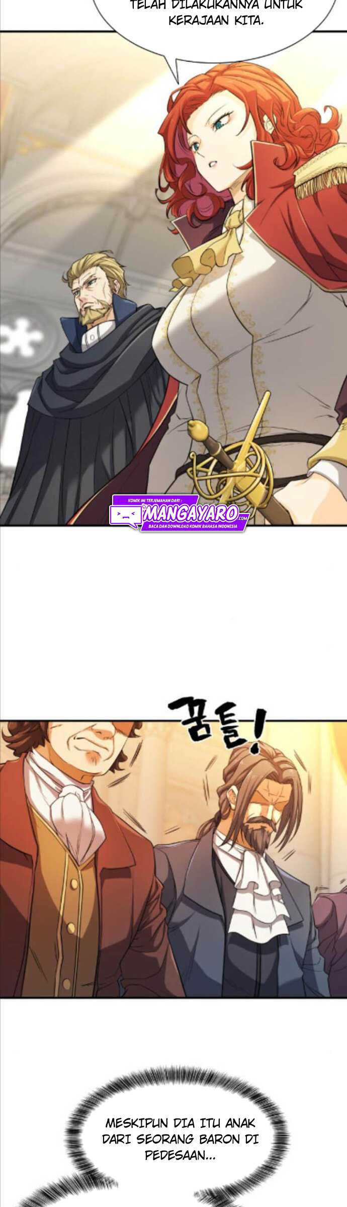 The World’s Best Engineer Chapter 42 Gambar 4