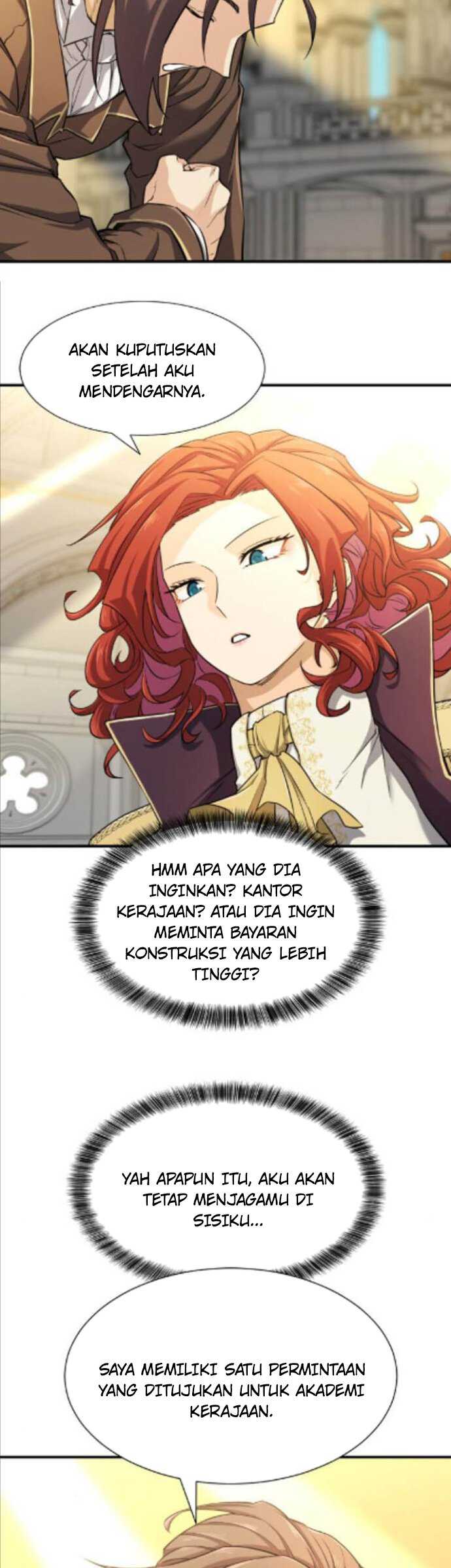 The World’s Best Engineer Chapter 42 Gambar 8