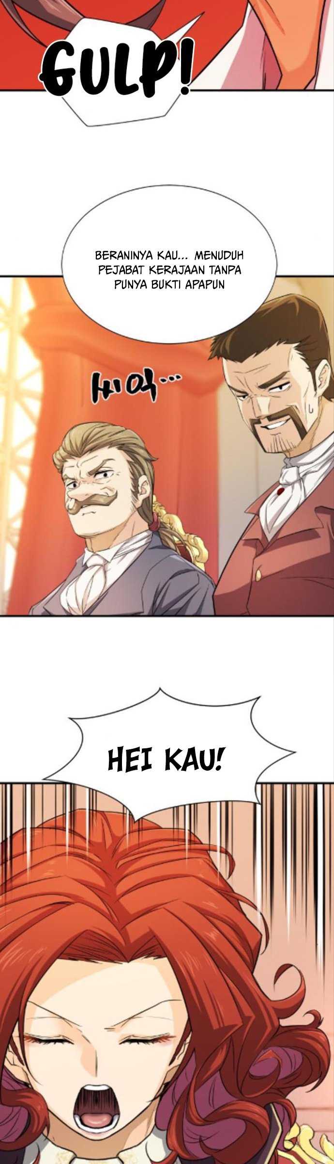 The World’s Best Engineer Chapter 41 Gambar 14