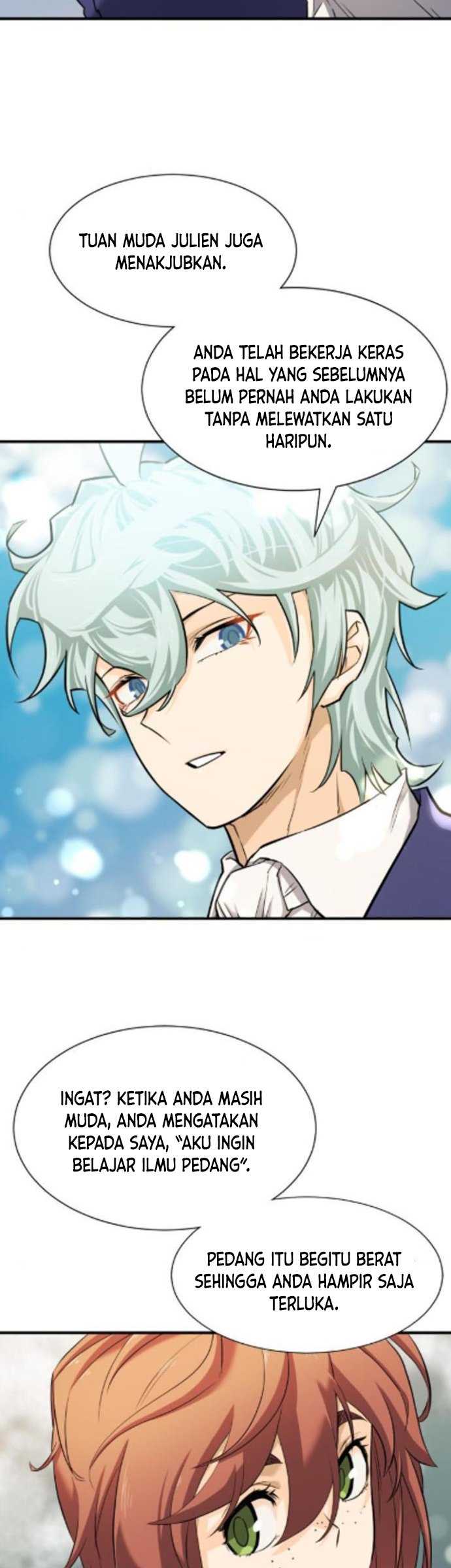 The World’s Best Engineer Chapter 41 Gambar 39