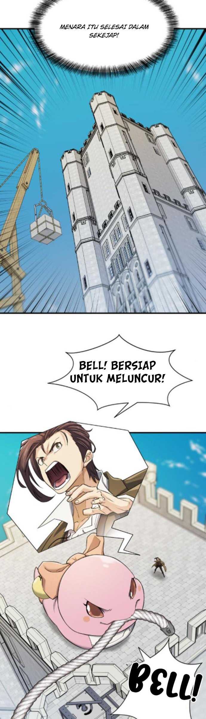 The World’s Best Engineer Chapter 41 Gambar 33