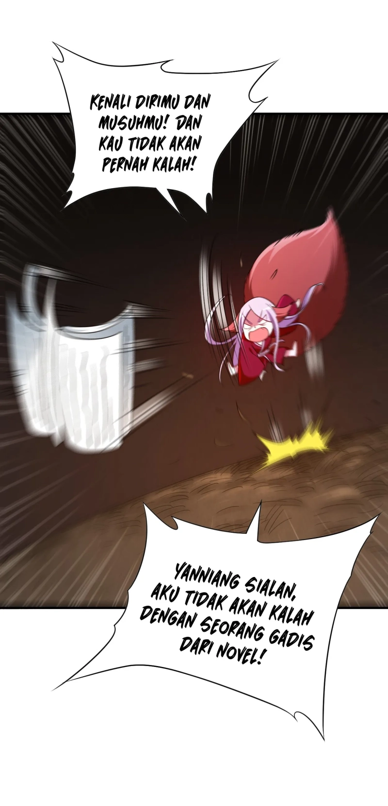 My Disciples Are All Immortals Chapter 61 Gambar 14