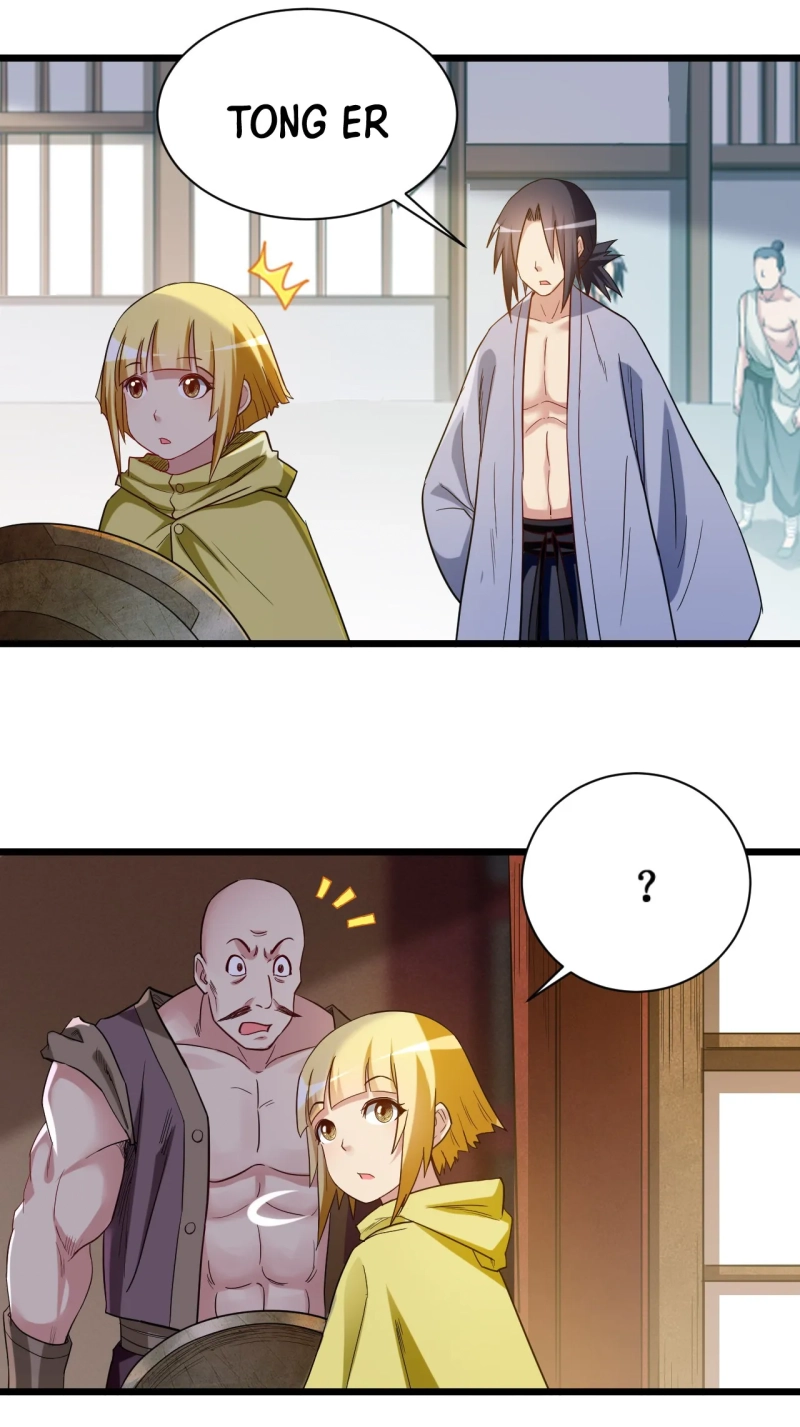 My Disciples Are All Immortals Chapter 61 Gambar 19