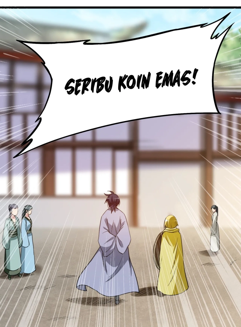 My Disciples Are All Immortals Chapter 61 Gambar 24