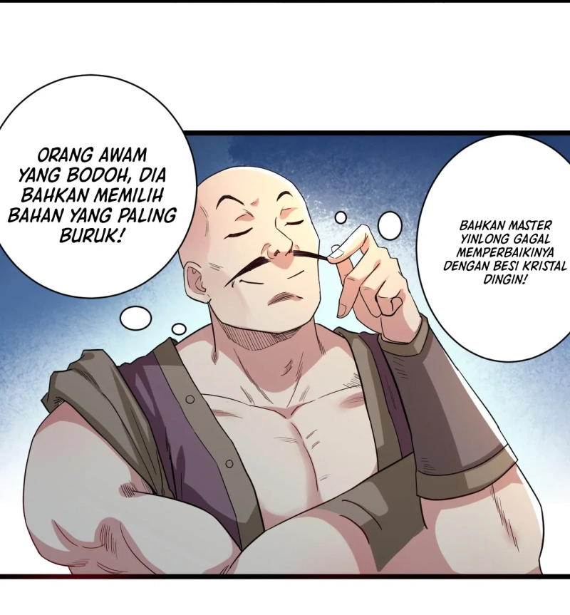 My Disciples Are All Immortals Chapter 61 Gambar 38