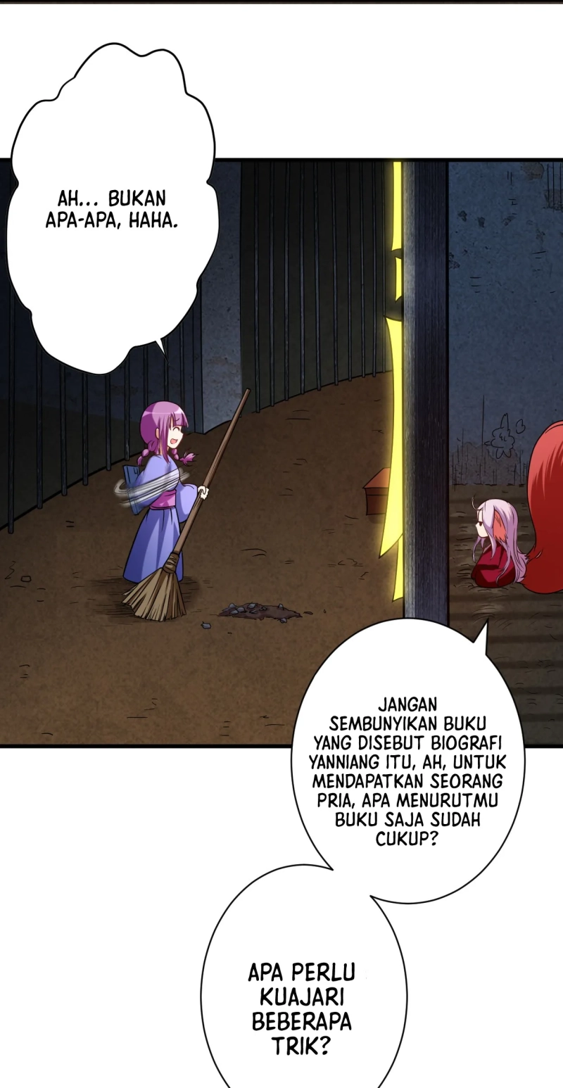 My Disciples Are All Immortals Chapter 61 Gambar 5