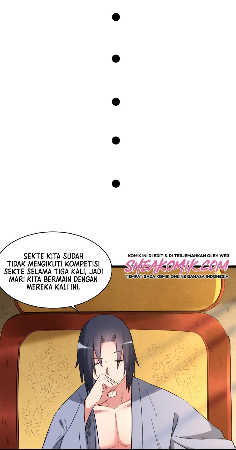 My Disciples Are All Immortals Chapter 63 Gambar 11