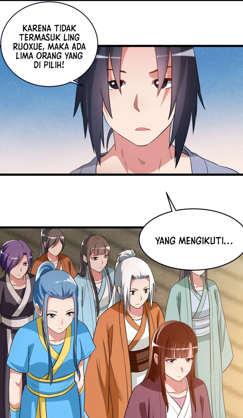 My Disciples Are All Immortals Chapter 63 Gambar 13