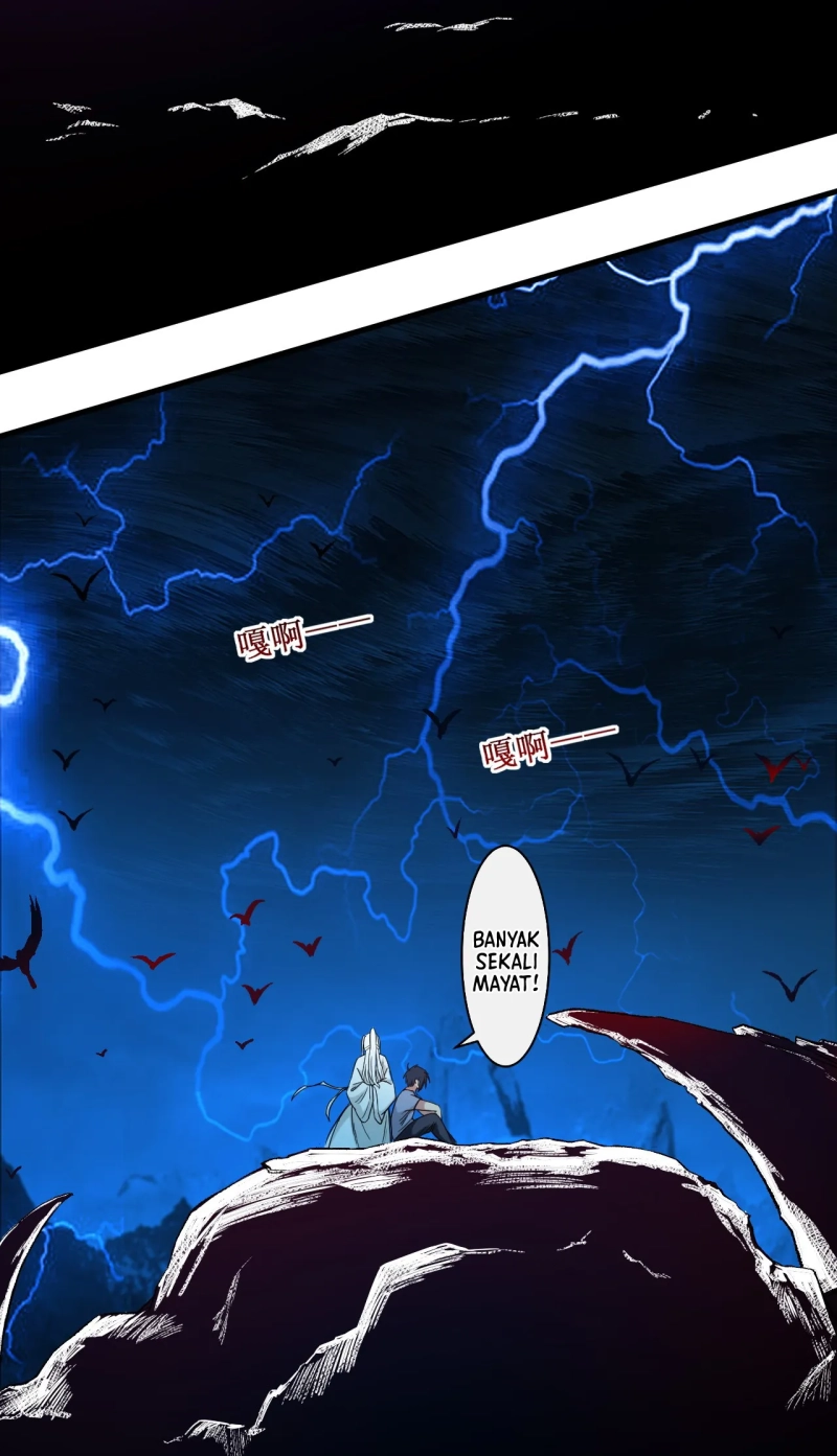 My Disciples Are All Immortals Chapter 63 Gambar 27