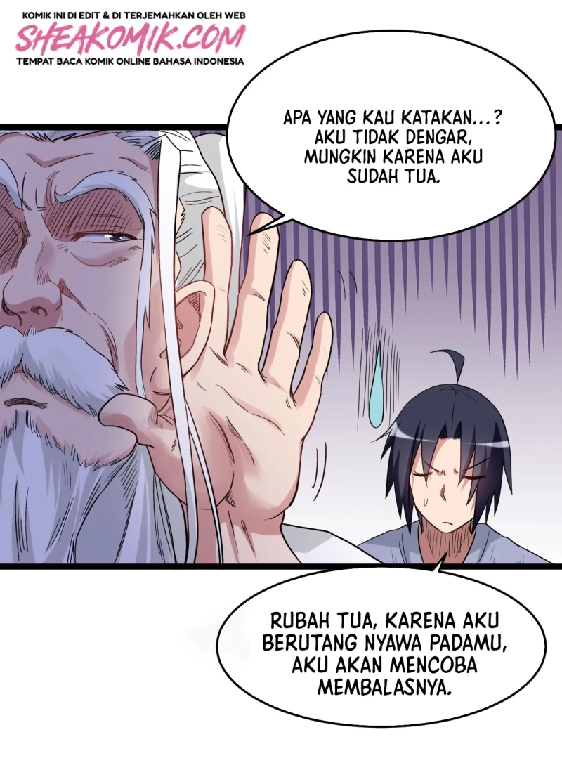 My Disciples Are All Immortals Chapter 63 Gambar 30