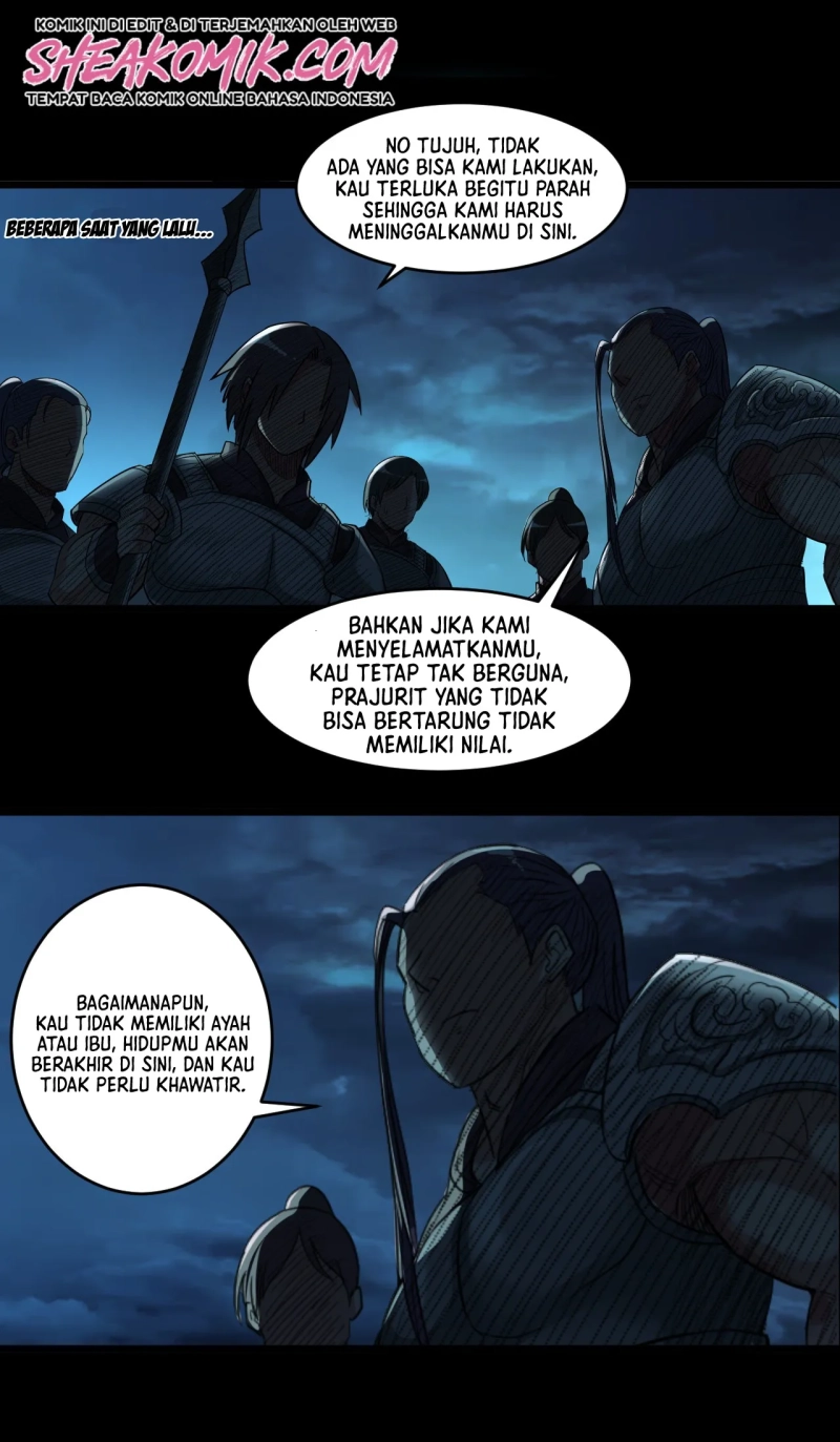 My Disciples Are All Immortals Chapter 63 Gambar 36