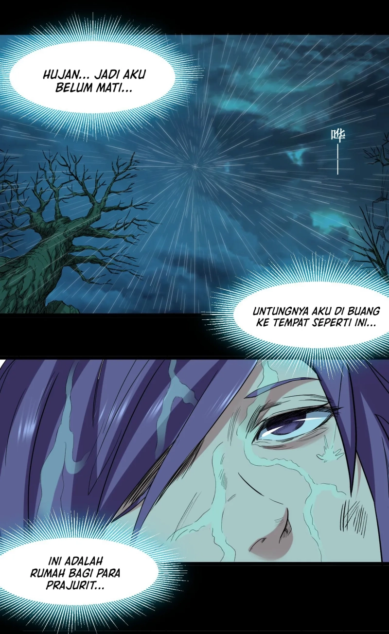 My Disciples Are All Immortals Chapter 63 Gambar 34