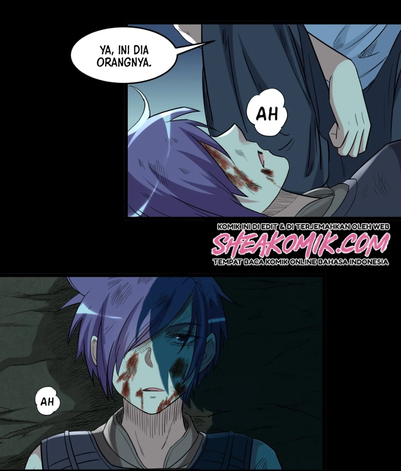 My Disciples Are All Immortals Chapter 63 Gambar 44