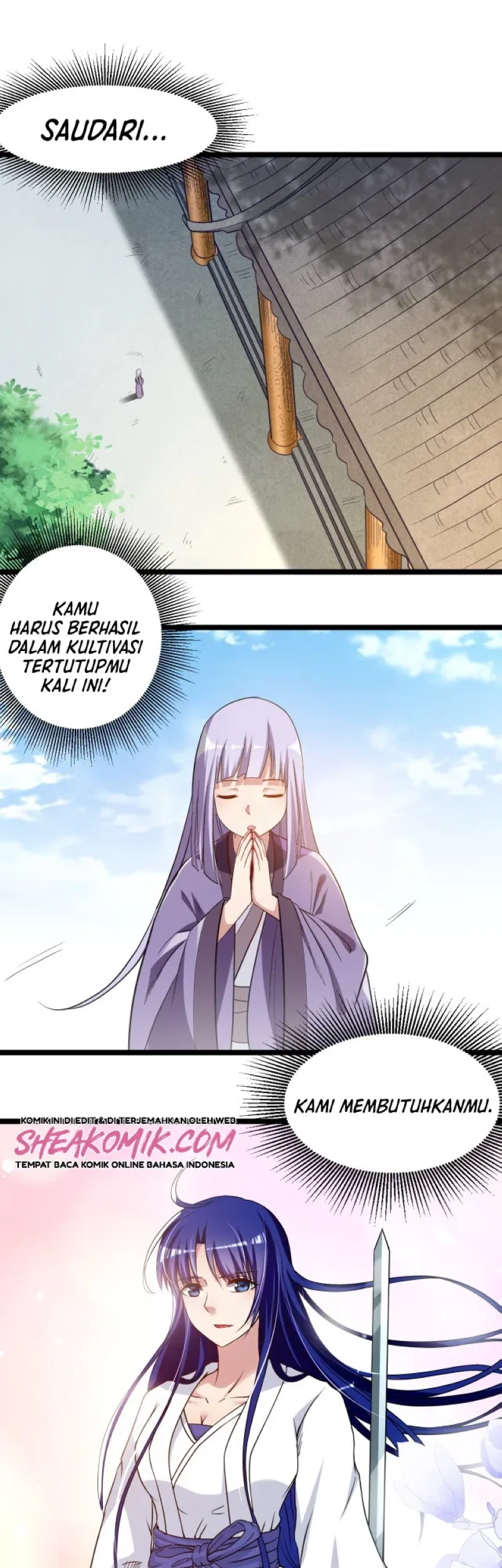 My Disciples Are All Immortals Chapter 63 Gambar 4