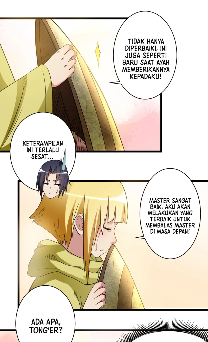 My Disciples Are All Immortals Chapter 62 Gambar 24