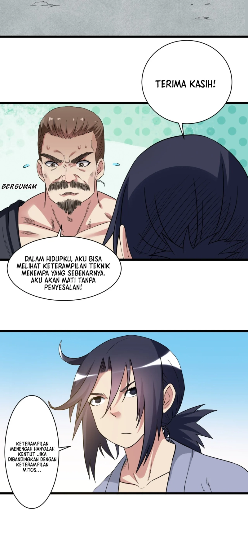 My Disciples Are All Immortals Chapter 62 Gambar 28