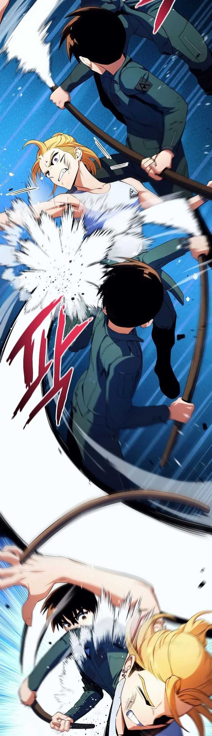 Kill The Dragon Chapter 13 Gambar 24