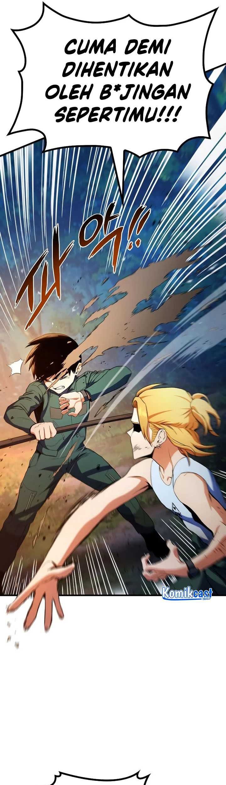 Kill The Dragon Chapter 13 Gambar 38