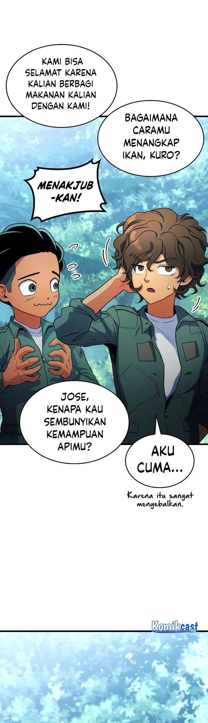 Kill The Dragon Chapter 13 Gambar 80