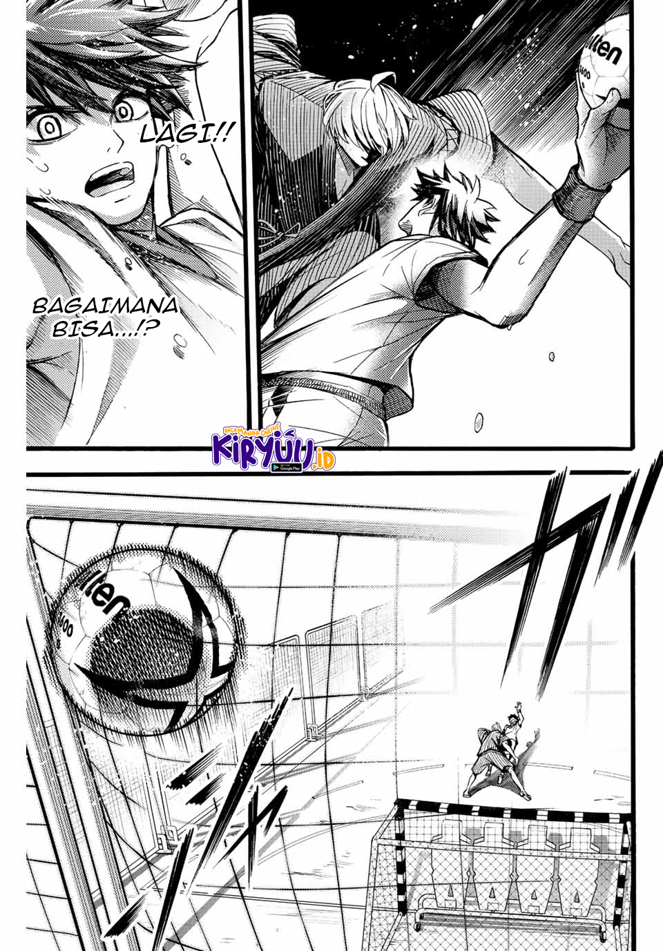 Little Hands Chapter 24.1 Gambar 10