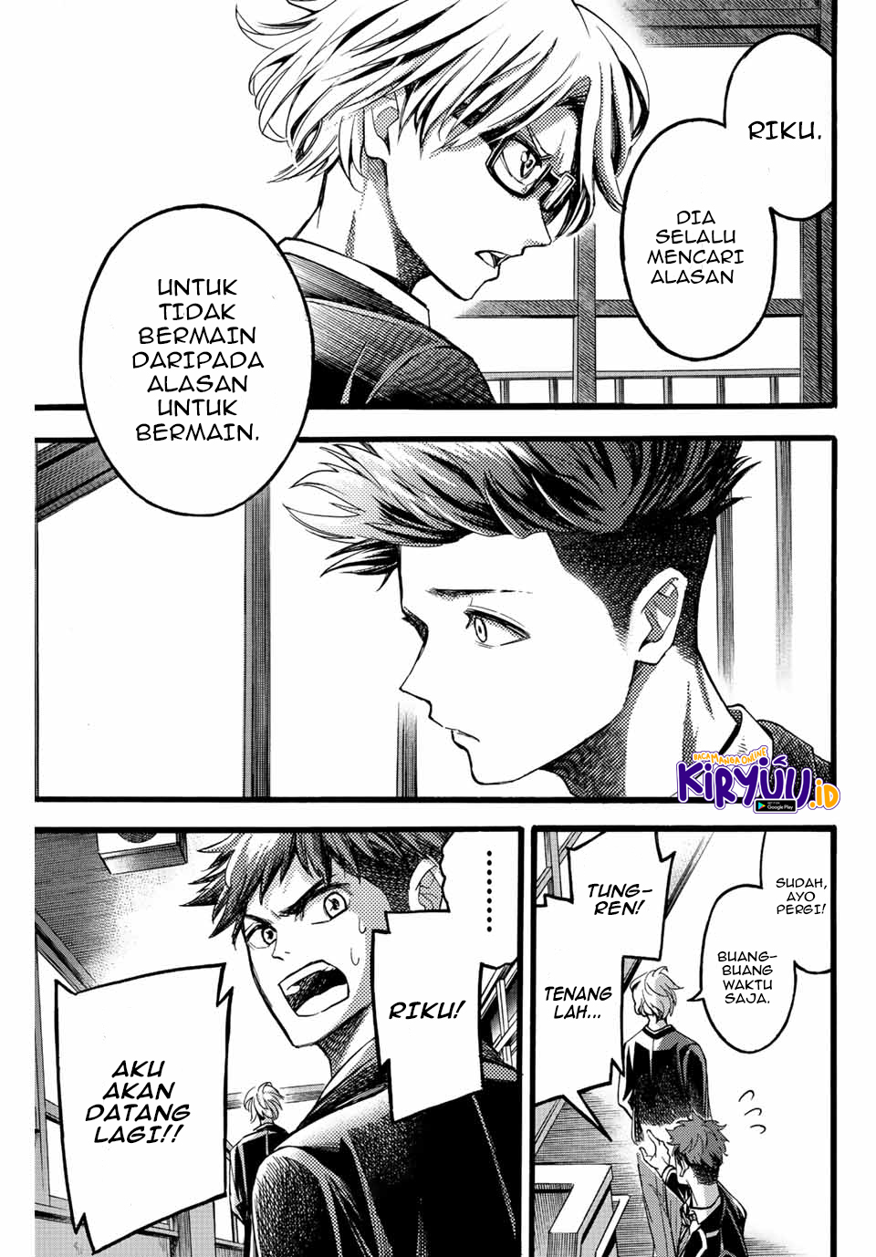 Little Hands Chapter 24.1 Gambar 6