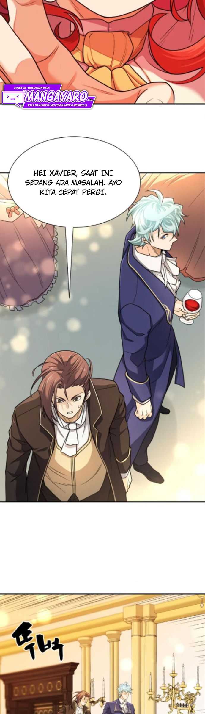 The World’s Best Engineer Chapter 43 Gambar 19