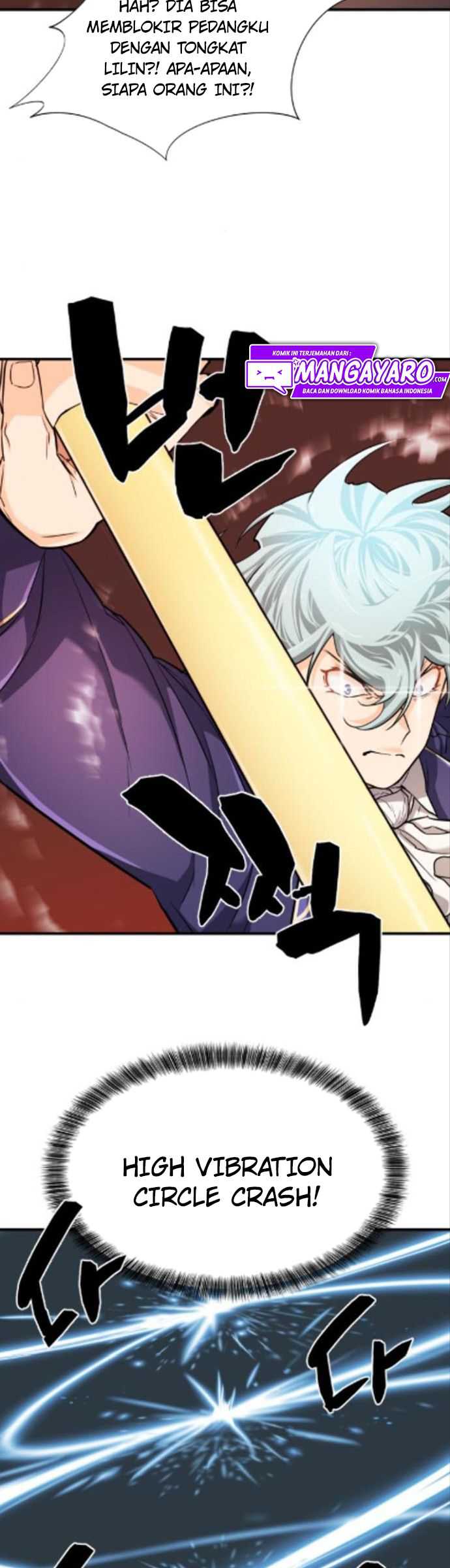 The World’s Best Engineer Chapter 43 Gambar 32