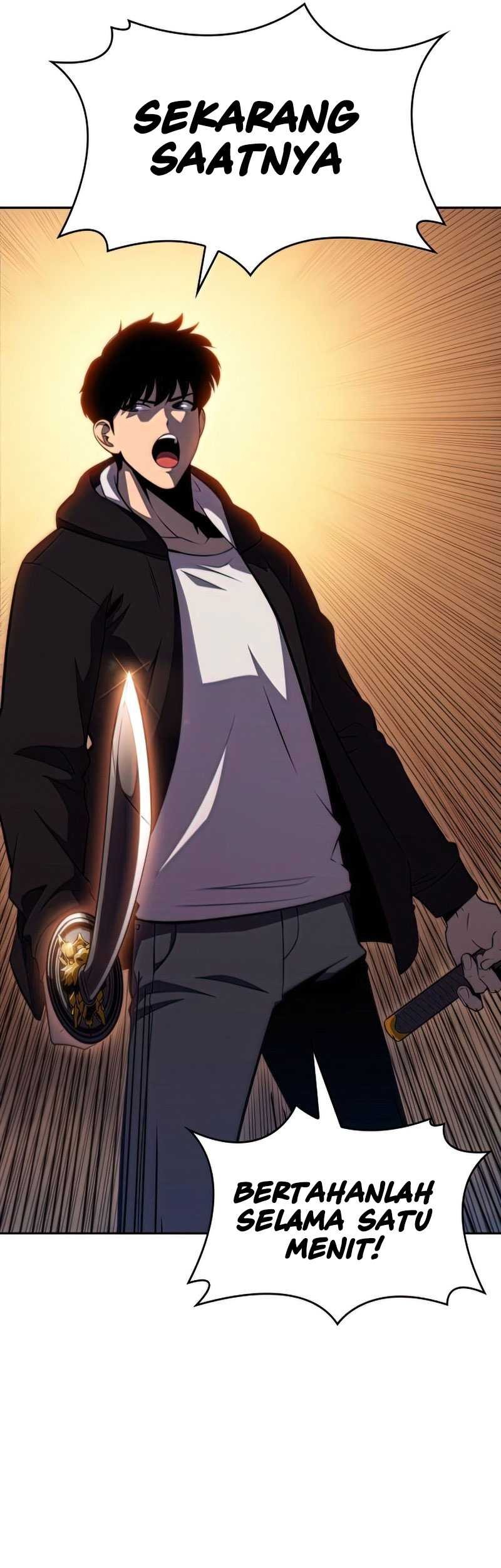 Solo Max-Level Newbie Chapter 52 Gambar 74